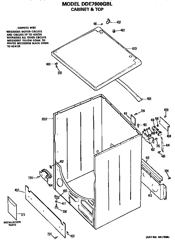 Cabinet