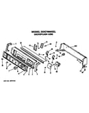 Backsplash for ddg7980gel