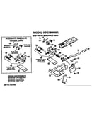 Gas valve and burner