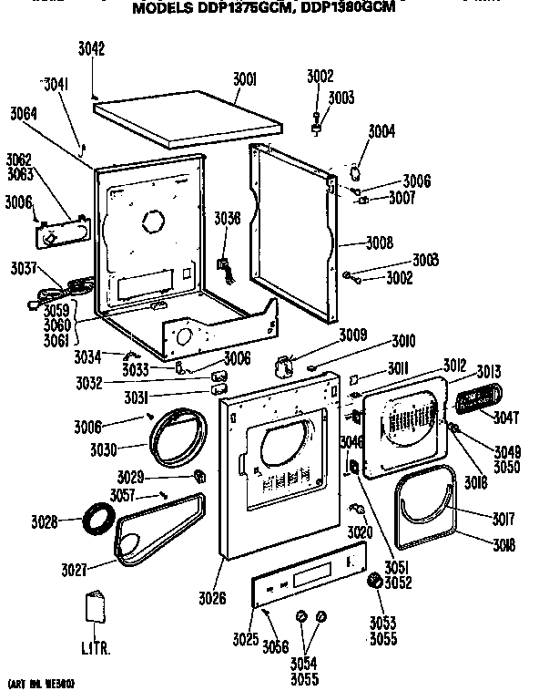 CABINET