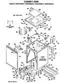 Cabinet assembly