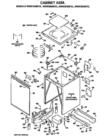 Cabinet assembly