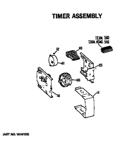 Timer assembly