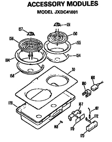 Accessory modules