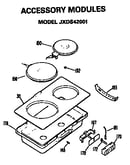 Accessory modules