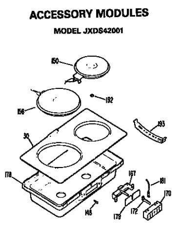 Accessory modules