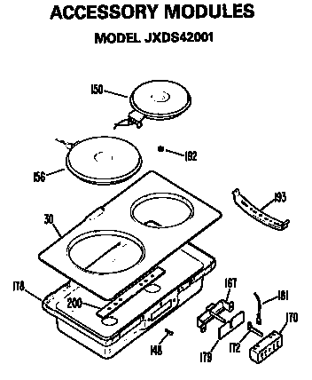 Accessory modules