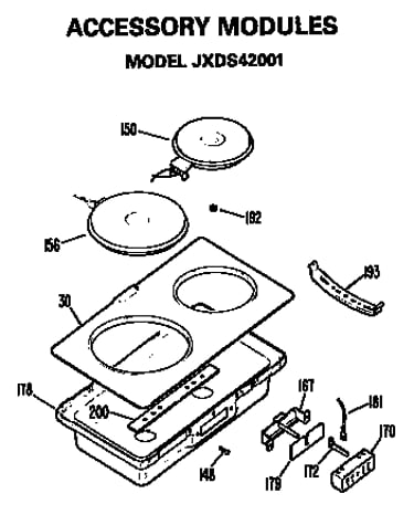 Accessory modules