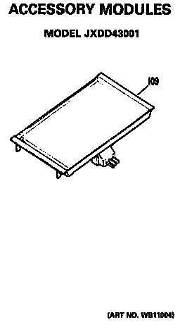 Accessory modules