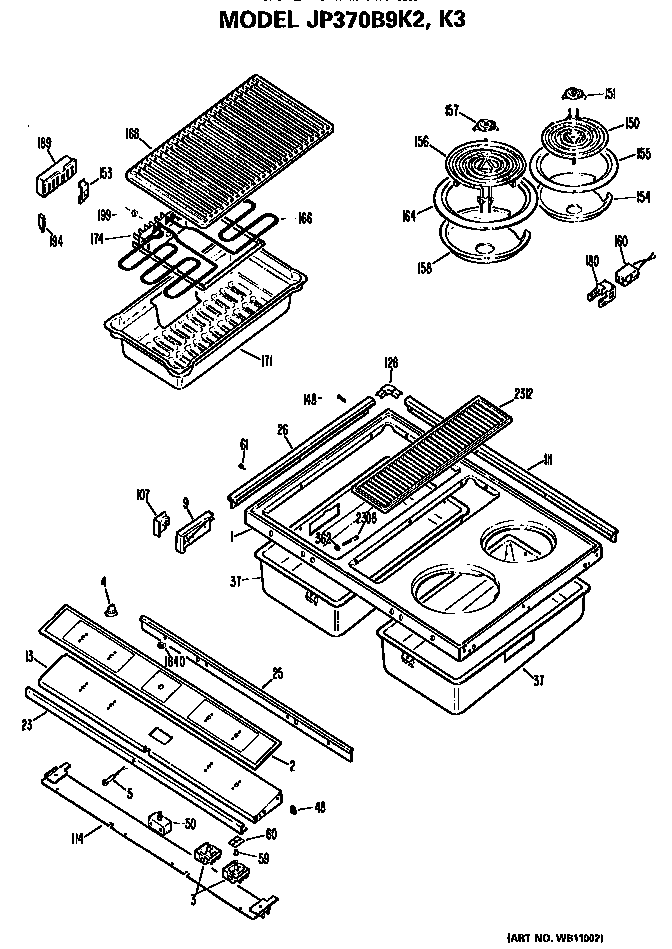 Cooktop