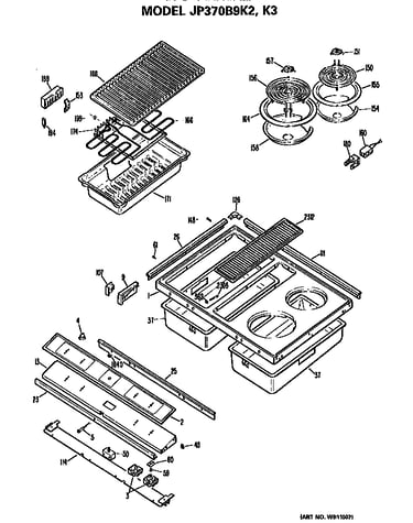 Cooktop