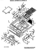 Cooktop/controls