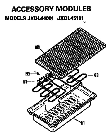 Accessory modules