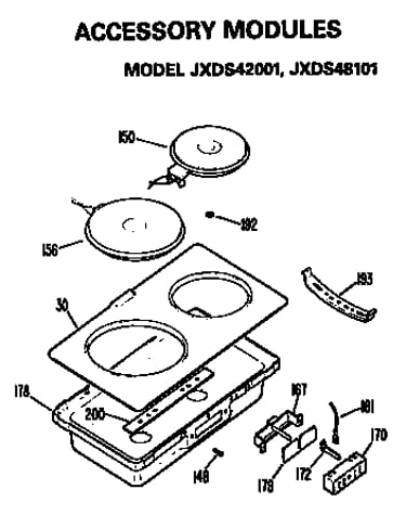 Accessory modules