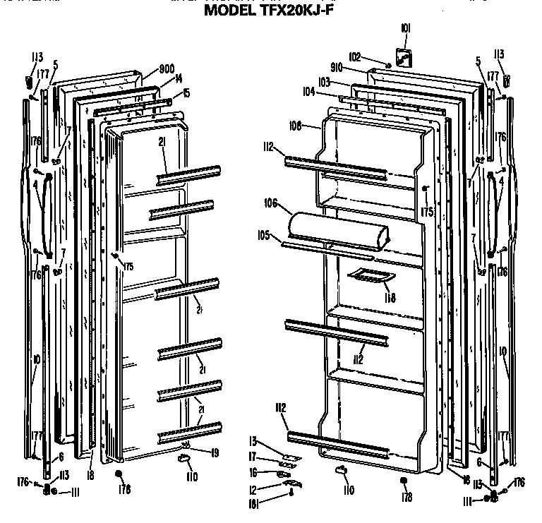 DOORS