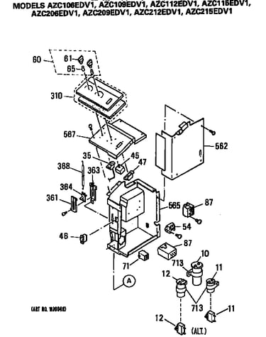 Control box