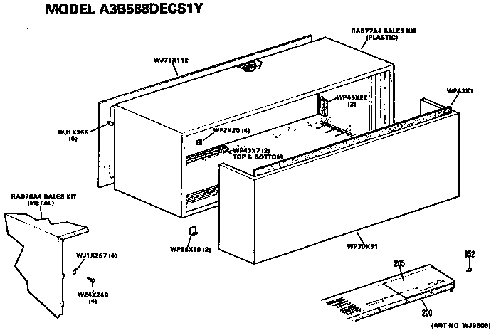 Cabinet (a3b588decs1y)