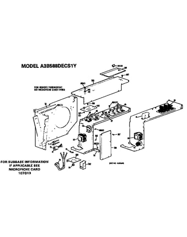 Control box (a3b588decs1y)