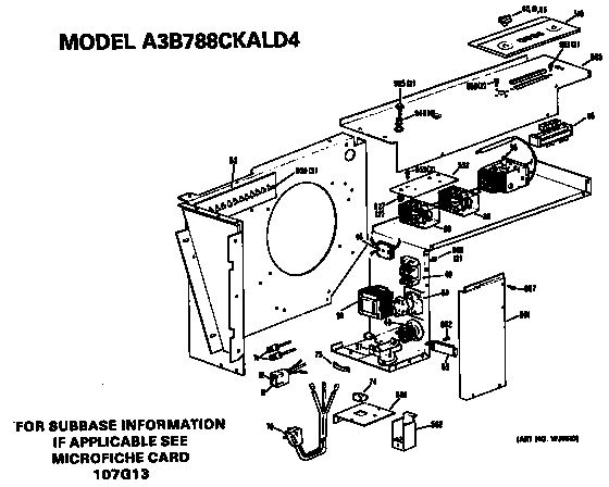 Control box (a3b788ckald4)