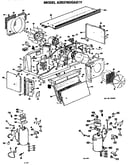 Replacement parts/comp. (a2b378dgas1y)