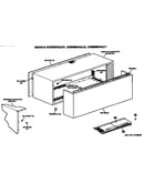 Cabinet (acb968dealr1, acb568daalq1, acb668daalt1)