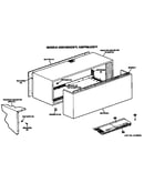 Cabinet (a2b578dac81y, a2b778djcs1y)