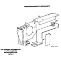 GE A2B579EPASQA control box (a2b578dacs1y, a2b778djcs1y) diagram