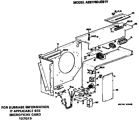 CONTROL BOX (A2B778DJES1Y)