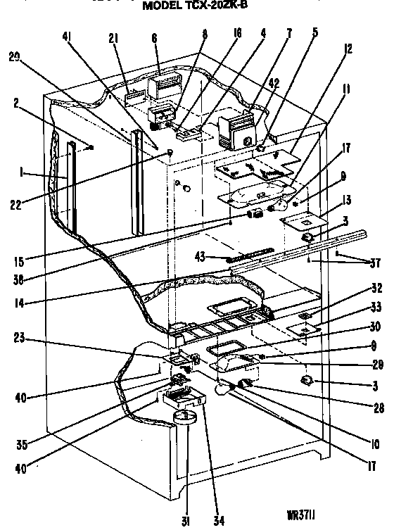 Air flow