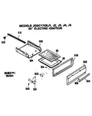 Broiler assembly