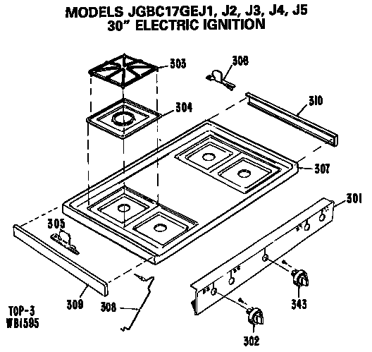 Cooktop
