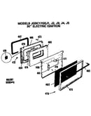 Door assembly
