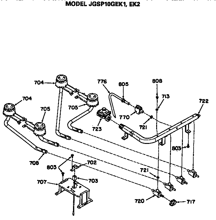 Gas control system