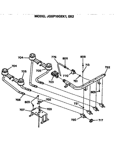 Gas control system