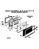 Door assembly