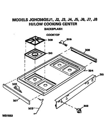 Cooktop