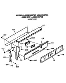 Backsplash assembly
