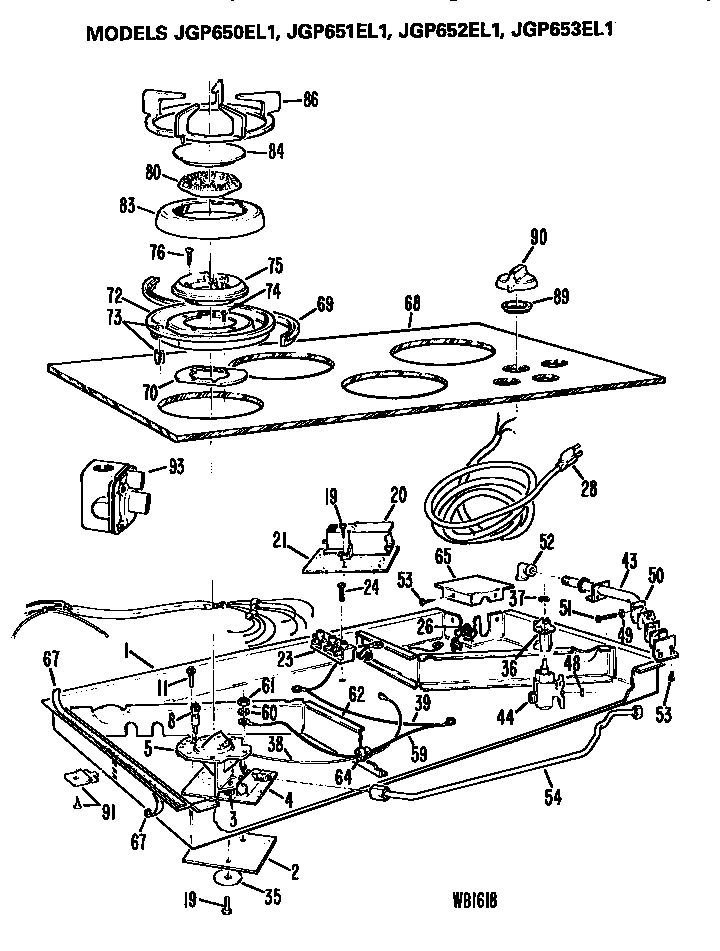 Replacement parts