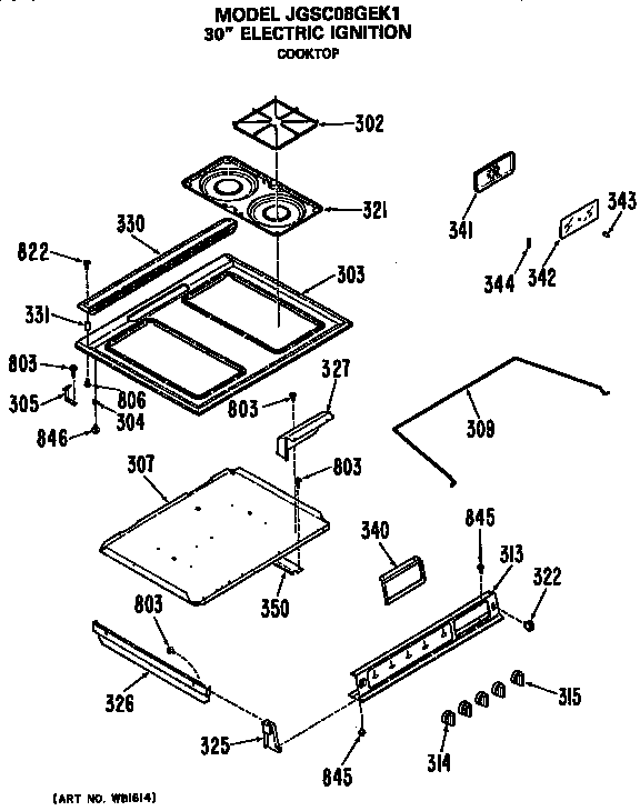 COOKTOP