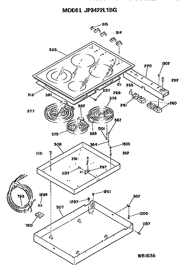 Cooktop