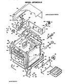 Upper oven