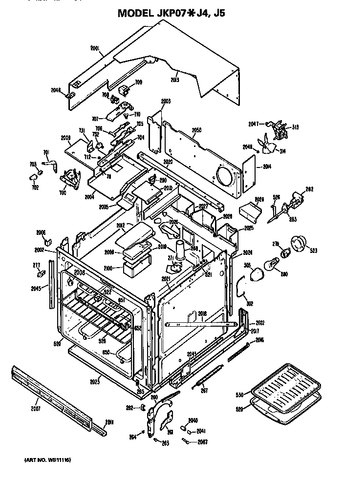 Oven