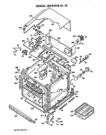 Oven