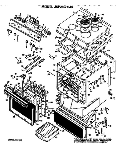 Replacement parts