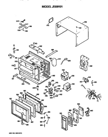 Microwave oven