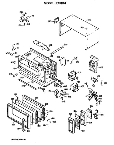 Microwave oven