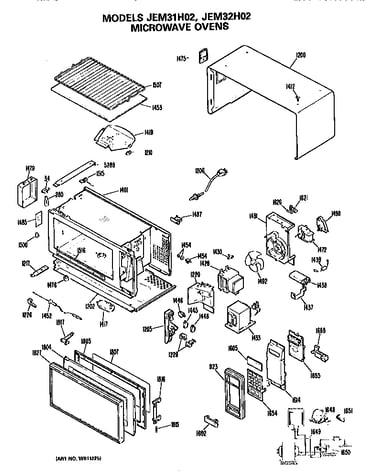Microwave oven