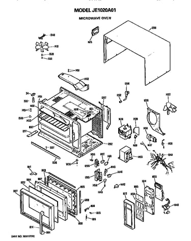 Microwave oven