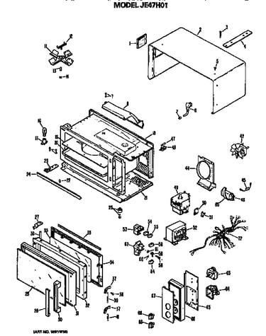 Microwave oven