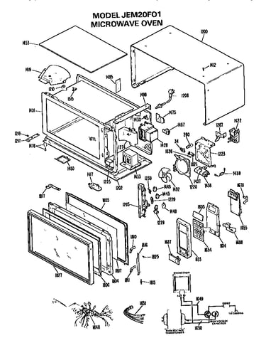 Microwave oven